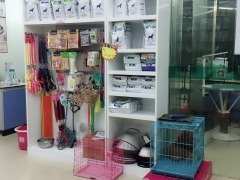 瑞派至誠寵物醫(yī)院 一站式寵物健康與用品解決方案