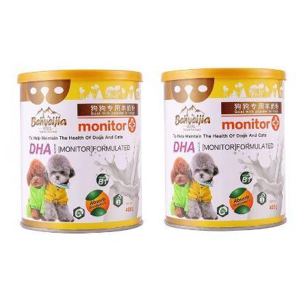 寵物羊奶粉 狗狗與貓咪的健康營養(yǎng)伴侶