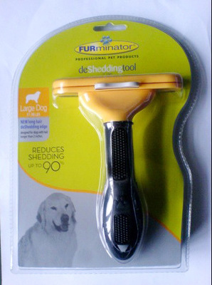 專業(yè)推薦 福美家豪華版寵物脫毛梳——高品質(zhì)OEM批發(fā)之選